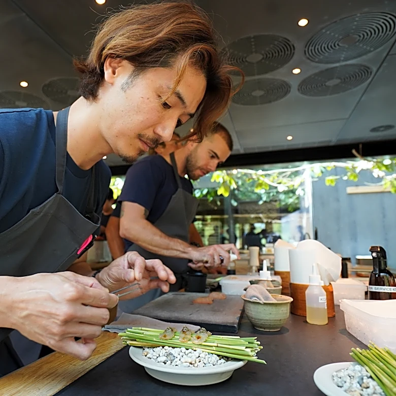 Copenhagen’s famed Noma restaurant to reopen without founder Redzepi at helm