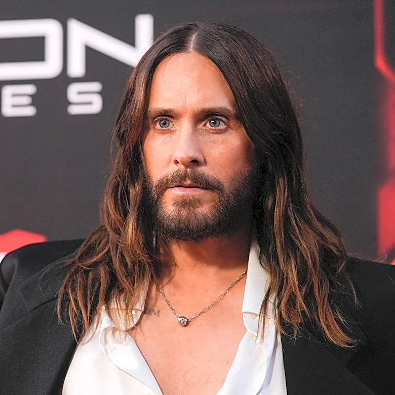 Jared Leto denies sexual assault allegations described in BBC documentary