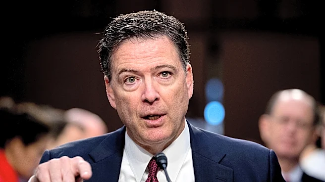 Investigators in James Comey seashells case omitted key facts, defense lawyers allege