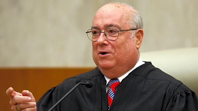 Judge weighs bid to block or reverse transfers of transgender inmates into a segregated prison unit