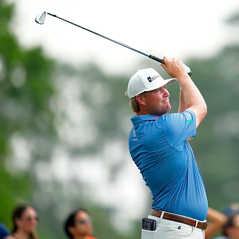 Trey Mullinax suspended for violating the PGA Tour's anti-doping policy