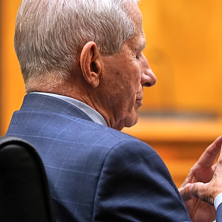 Takeaways from Anthony Fauci's COVID-era diaries