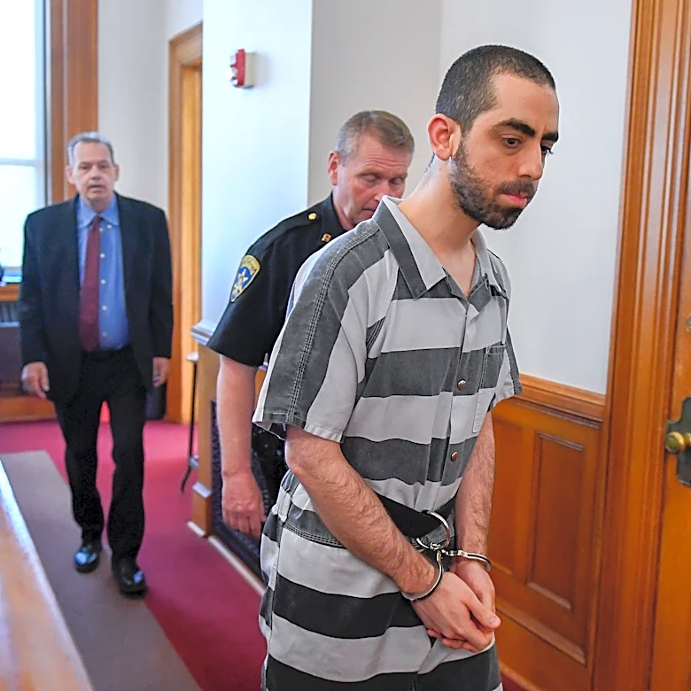 Man convicted in terrorism trial over the 2022 stabbing of author Salman Rushdie