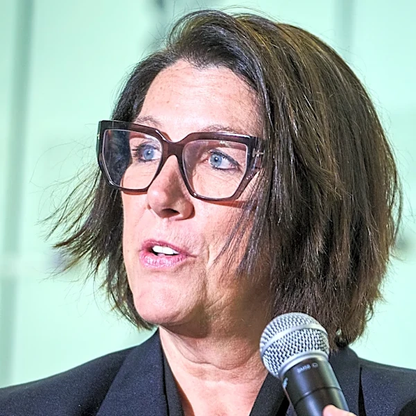 Victoire's Daniele Sauvageau to reprise her role as Canada's national women's hockey team GM