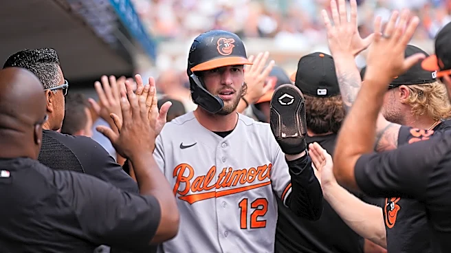 Orioles rally from 7-0 down to beat Tigers in 12 innings, spoiling Skubal's possible farewell