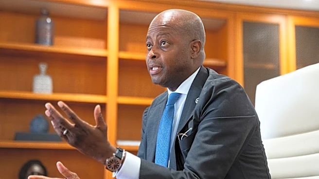 Howard University president says more than 200 students readmitted after mass unenrollment