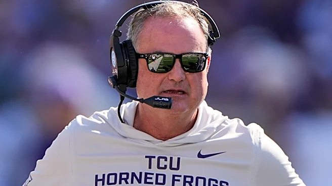 Sonny Dykes says TCU gets clean start a month before early opener in Ireland vs. UNC