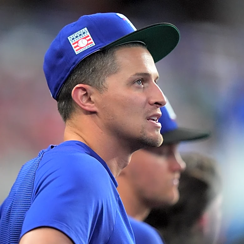 Rangers shortstop Corey Seager making strides toward return to the Texas lineup