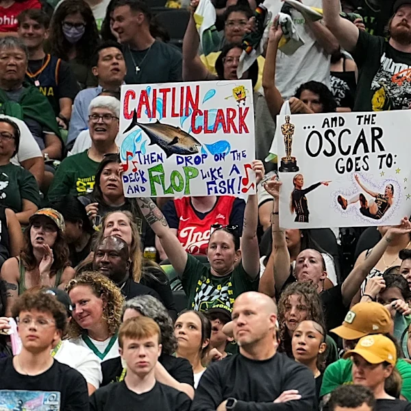 Seattle Storm apologize for an exchange between a co-owner and 2 fans