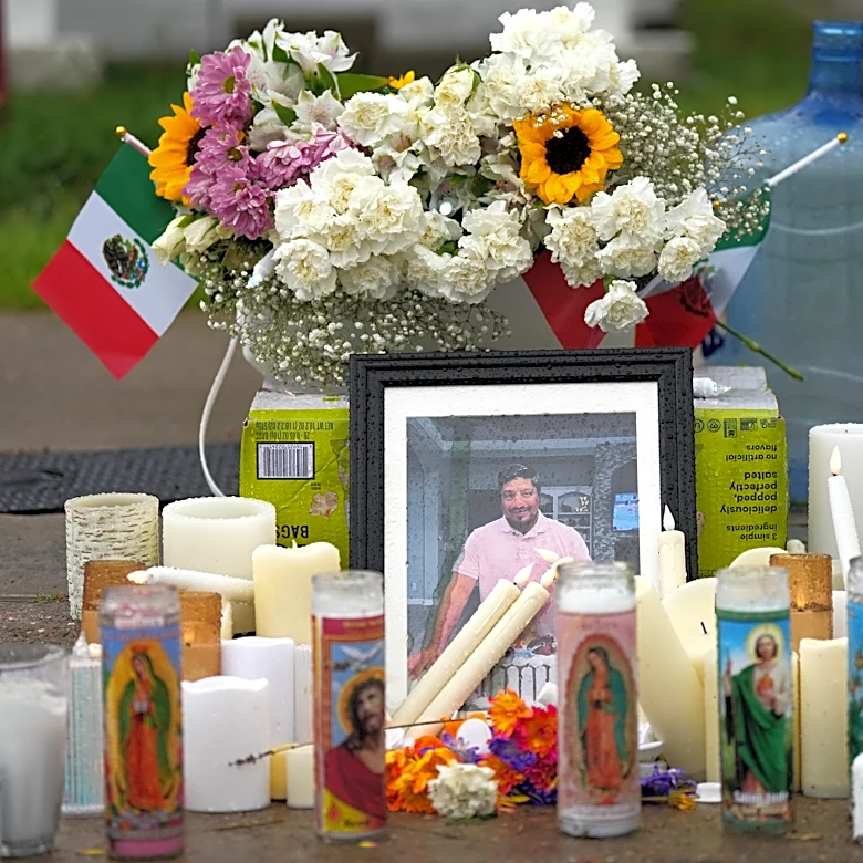 Witness to a fatal ICE shooting in Houston is released from immigration detention