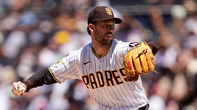 Canning and 5 relievers shut down Colorado as Padres beat Rockies 3-1