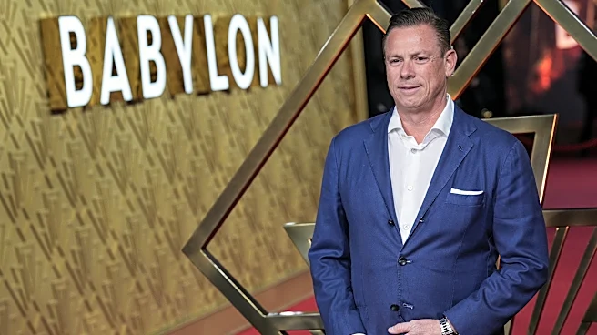Film financier Jason Cloth indicted in alleged $100M Ponzi scheme tied to movie funding