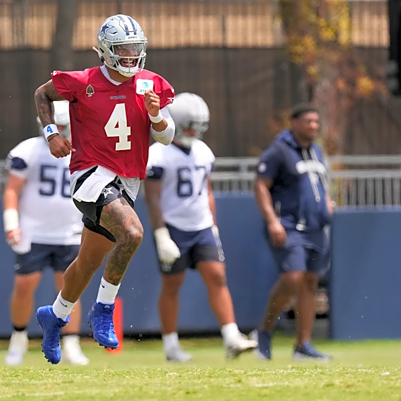Quinnen Williams wants to make his mark on Cowboys' new-look defense