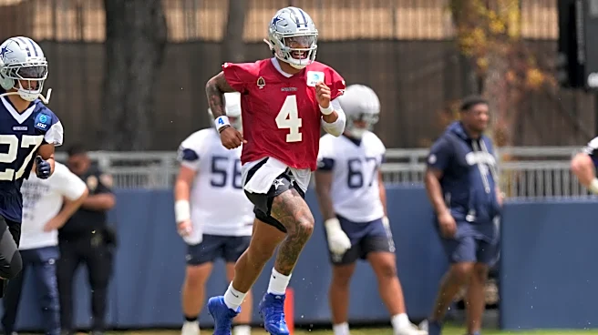 Quinnen Williams wants to make his mark on Cowboys' new-look defense