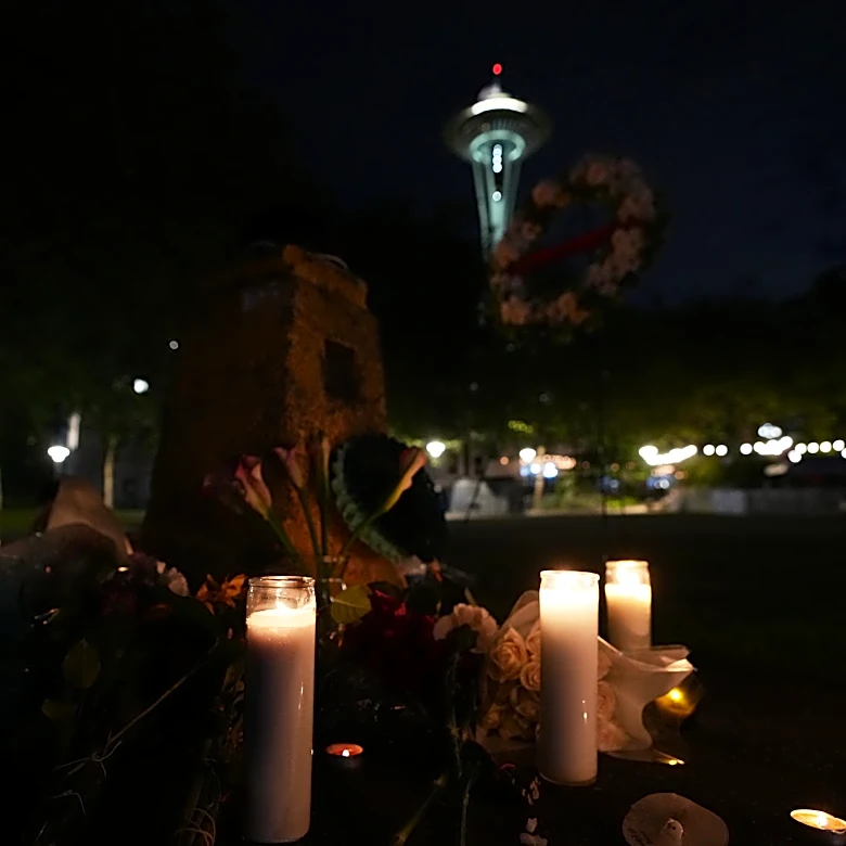 Police: Bullets that killed 2 bystanders at Seattle festival weren't from teen shooter's gun