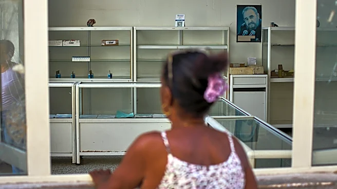 Cuba loosens control of its private sector in a struggle with a mounting humanitarian crisis