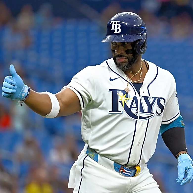 Diaz, Vilade homers and a 4-hitter in a bullpen game helps Rays beat Rangers 3-0
