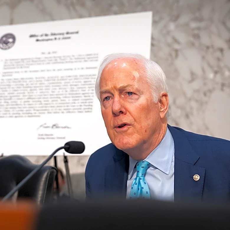 Senate panel delays vote on Blanche attorney general nomination as key Republicans withhold support