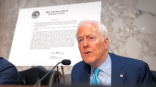 Senate panel delays vote on Blanche attorney general nomination as key Republicans withhold support
