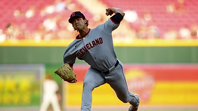 Manzardo's HR and 2 RBIs, Cantillo's strong outing power Guardians to a 6-1 win over the Reds