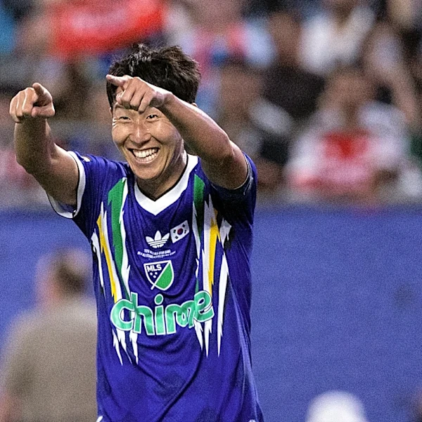 Son Heung-min scores 2 as MLS All-Stars post 4-3 win over LIGA MX All-Stars