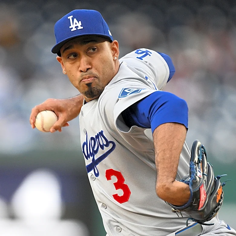 Cue the trumpet: Edwin Díaz returns to close for the Dodgers after 85-game absence
