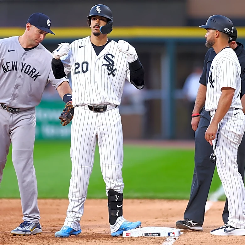 White Sox outlast the Yankees 6-5 in the 12th on Quero's RBI single