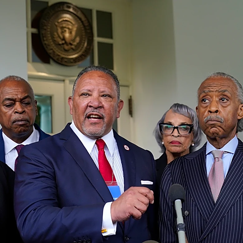 Urban League report says Trump administration is harming Black Americans' chances at American Dream