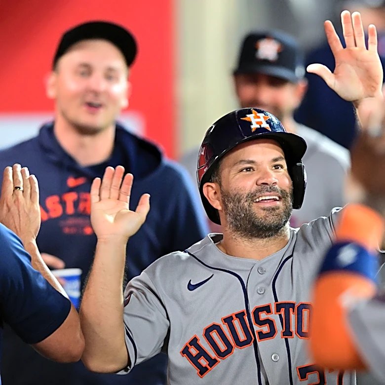 Astros beat Angels 7-4 for a 3-game sweep