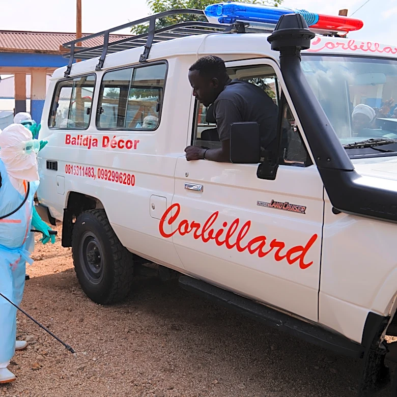 Congo says the death toll in fastest-growing Ebola outbreak has passed 1,500