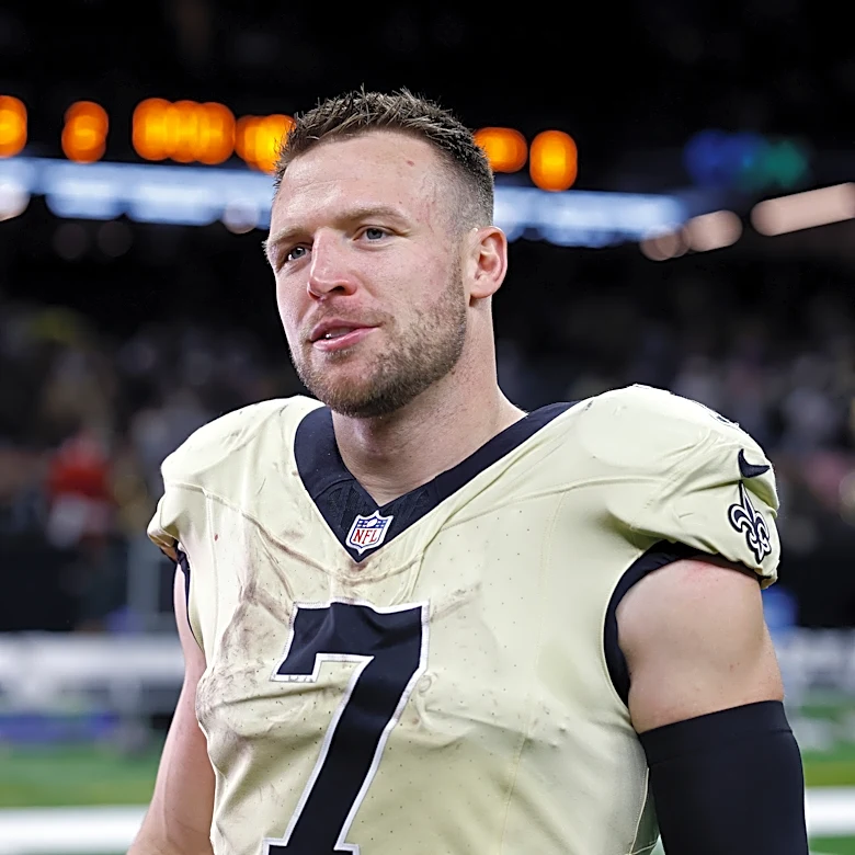 Taysom Hill announces the end of his time with the Saints, but not his retirement from the NFL