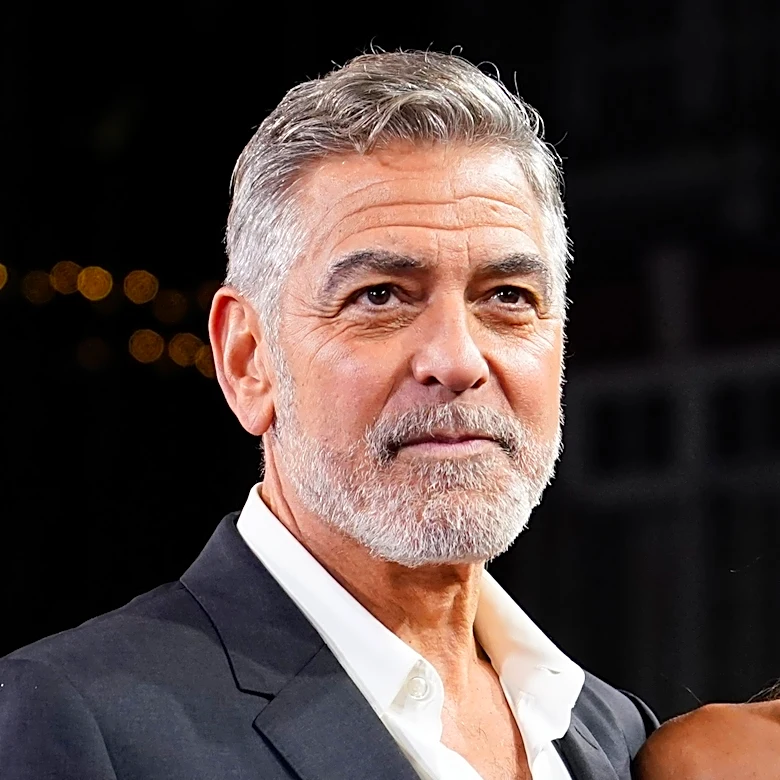 Wildfires force George Clooney's family to evacuate their home in southern France