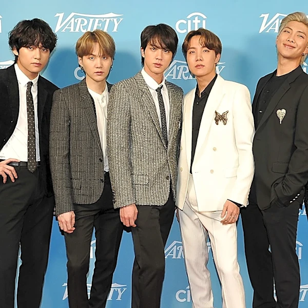 The Recording Academy CEO responds to BTS decision not to submit to Grammys