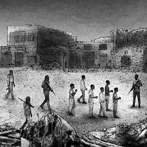 AP Exclusive: Child soldiers recount horrors of Sudan’s war and presence of Colombian mercenaries