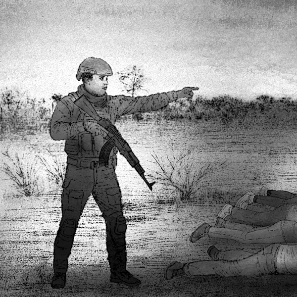 Takeaways from AP story on child soldiers trained by Colombian mercenaries in Sudan