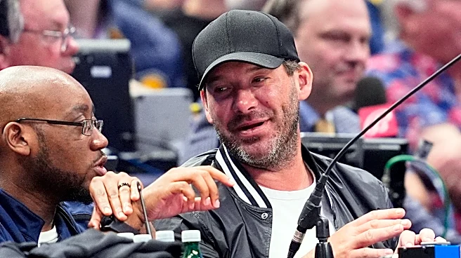 Former Cowboys QB Tony Romo had an open bottle of alcohol in his car when arrested, police say