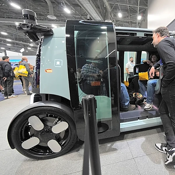 Some robotaxis approved to operate without steering wheels and losing the brake pedal could be next