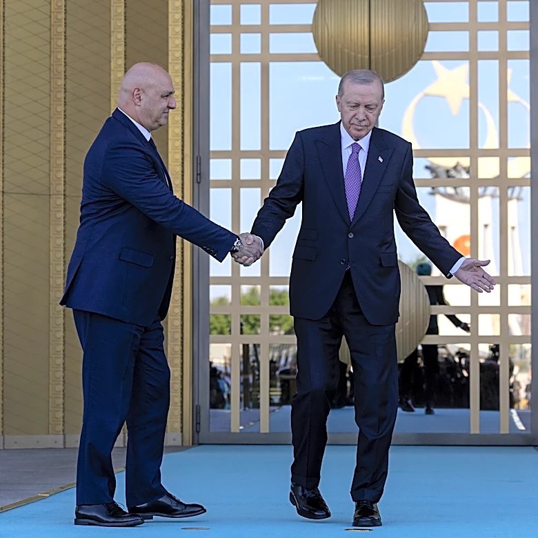 Turkey wants to join a new Lebanon security initiative after UN mission ends