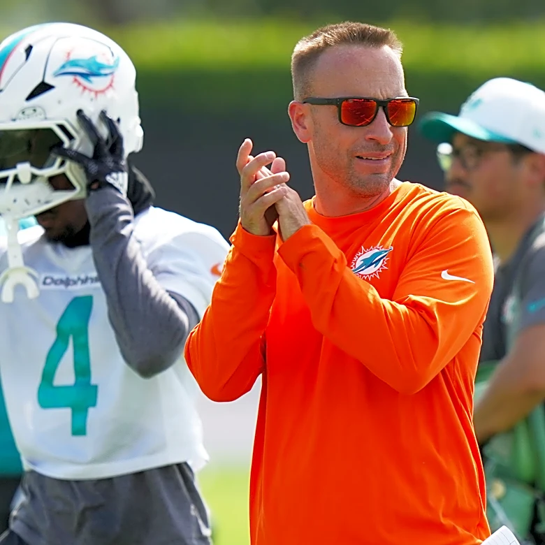 Don't call it a rebuild: Hafley's Dolphins aren't viewing this season as a bridge year