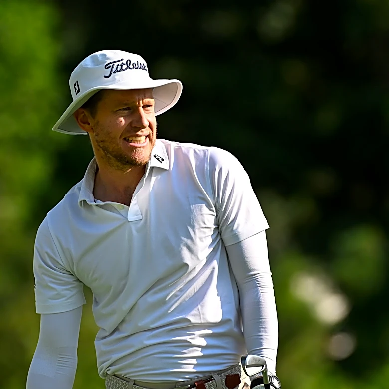 Peter Malnati shoots 9-under 61, takes early lead in 8th and final Rocket Classic in Detroit