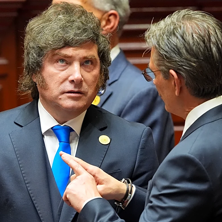 Milei empowers Argentina to bar or deport foreigners over hateful remarks about the country