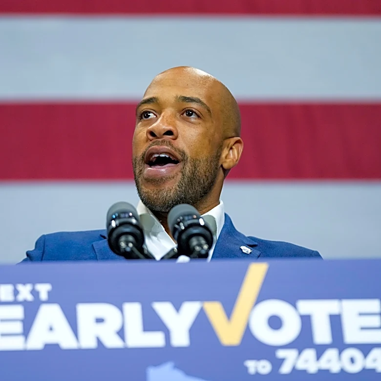 Mandela Barnes drops out of the Democratic primary for Wisconsin governor