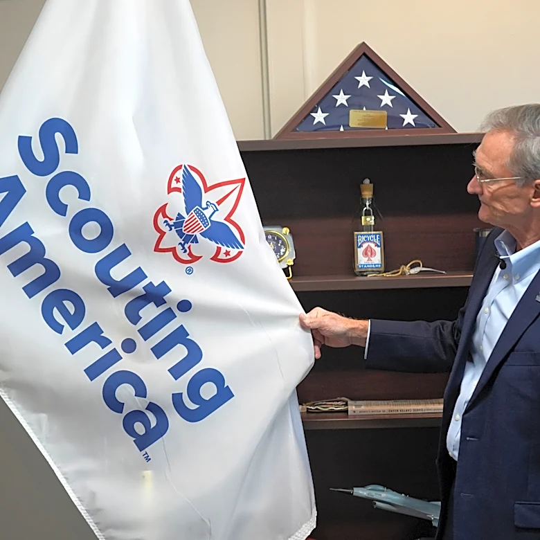 Scouting America drops diversity initiatives from event after pressure from the Pentagon