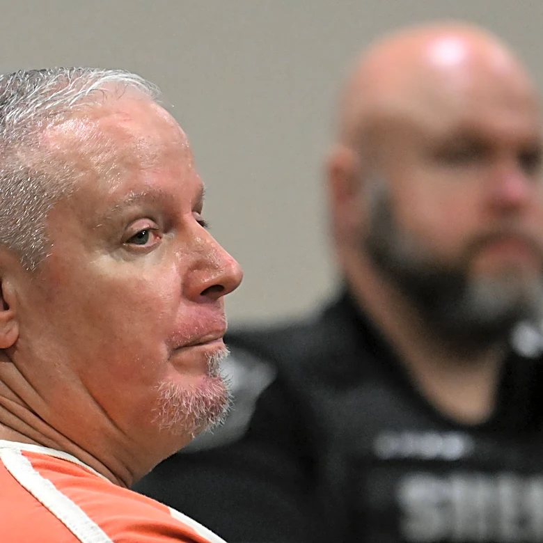 Colin Gray, who gave his son the gun used in Georgia school shooting, is sentenced to 15 years