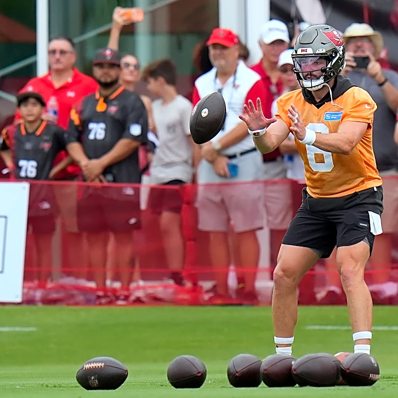 Baker Mayfield feels 'disrespected' by Buccaneers ownership after failing to agree on a new contract