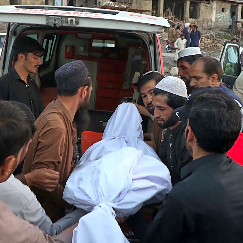 Coal mine blast in Pakistan kills at least 18 miners and traps 24 others
