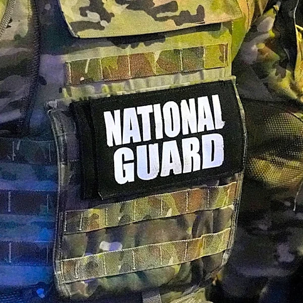 National Guard officer forged records and stole public money to facilitate secret second marriage