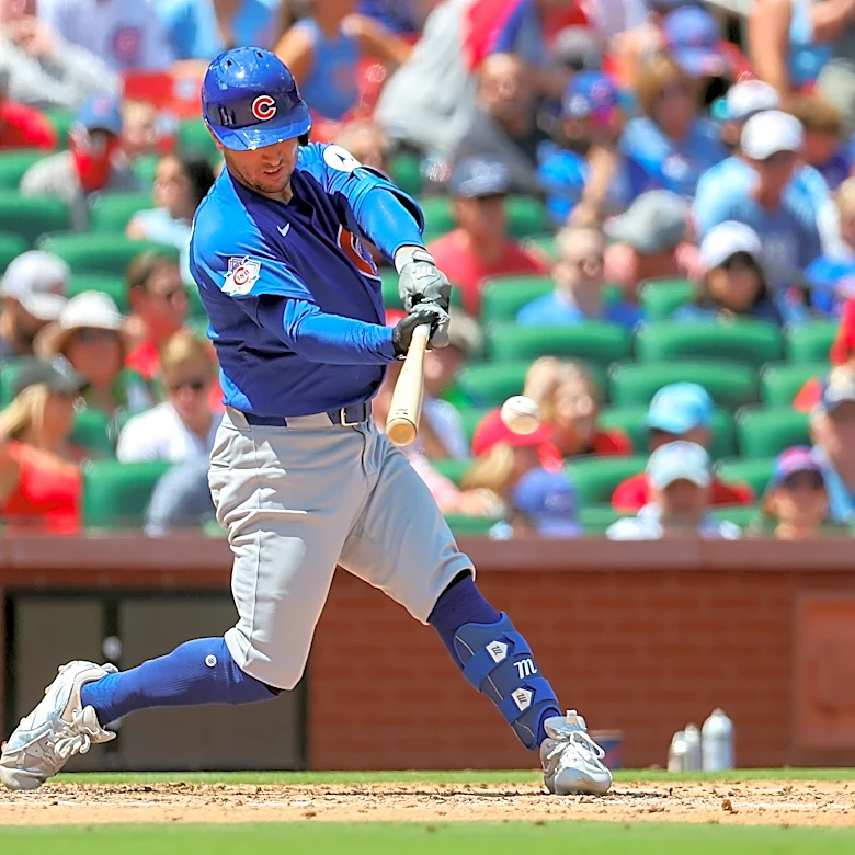 Bregman lifts Cubs to 4-2 victory over Cardinals in 10 innings.