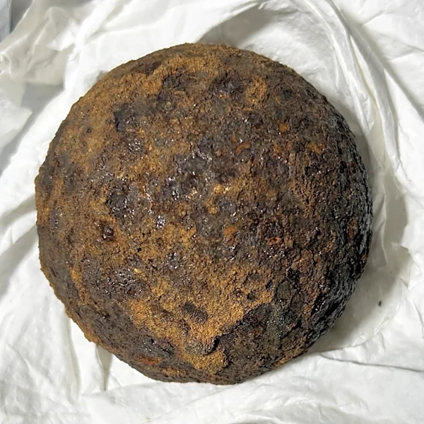 TSA finds stolen Civil War-era cannonballs in a passenger's suitcase at an Alabama airport
