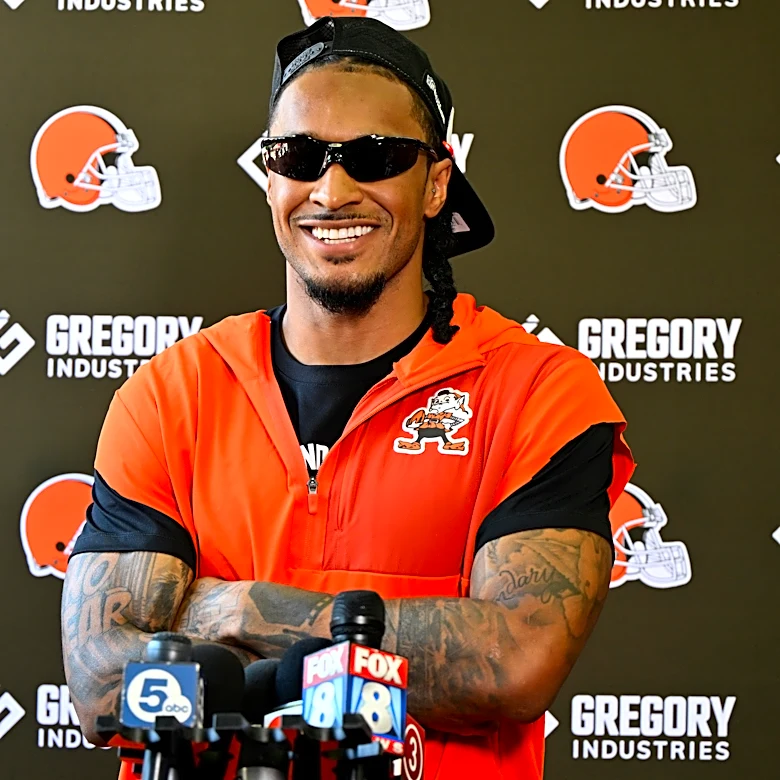 Browns sign safety Grant Delpit to a 3-year, $48 million extension